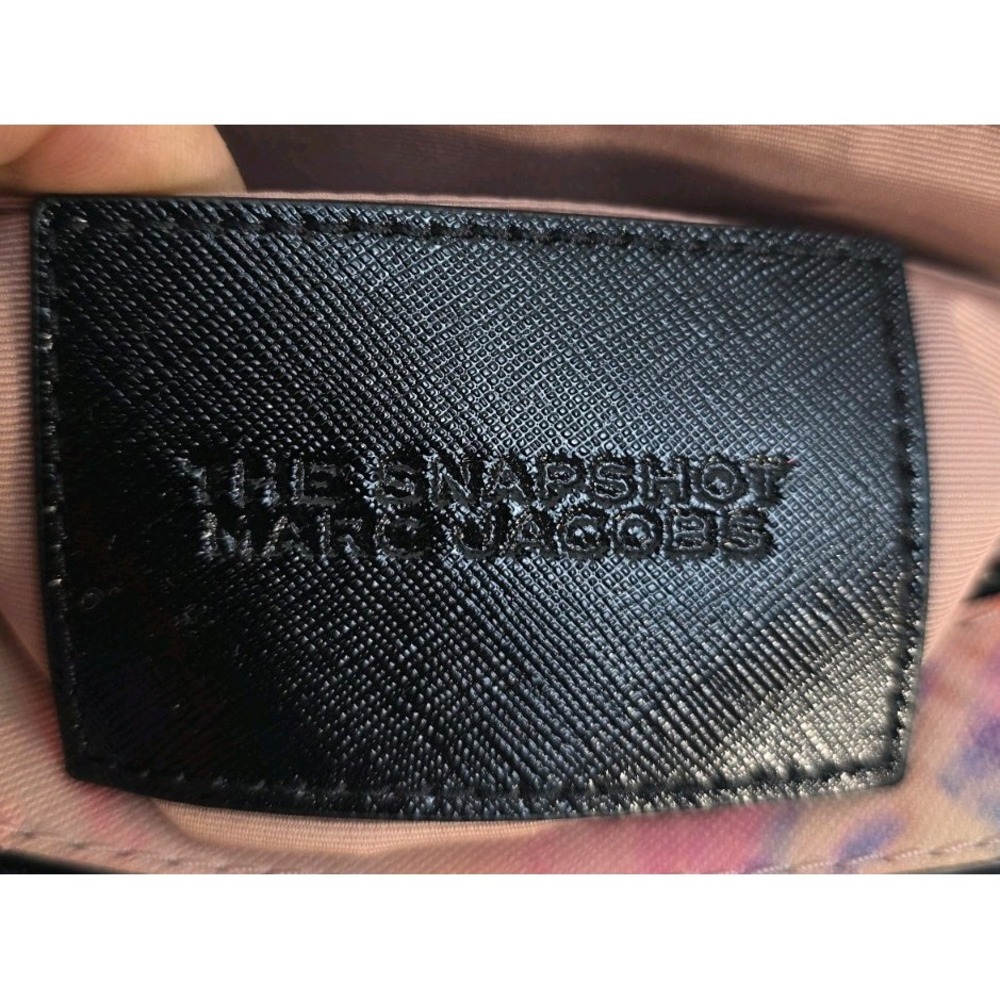 Marc Jacobs Snapshot tie-dye‎ camera crossbody bag - Picture 6 of 9